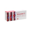 [T01811] Bisostad bisoprolol 5mg Stella (H/30v)