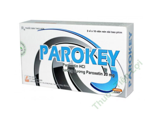  Parokey Paroxetin 20mg Davipharm (H/30v) Date 08/2027