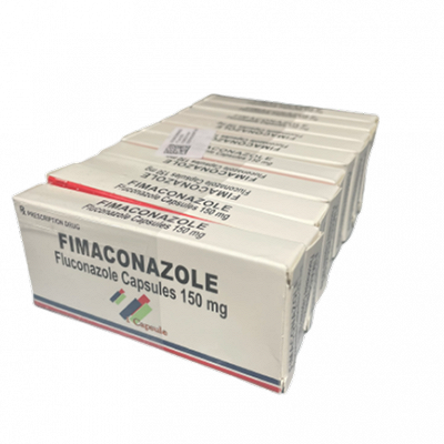 Fimaconazole Fluconazole 150mg Brawn Ấn Độ (Cọc/10h/1v) Date 11/2027