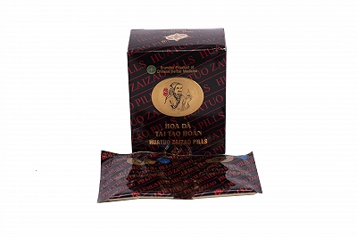 Hoa Đà Tái Tạo Hoàn Đông Á (H/10gói/8g)