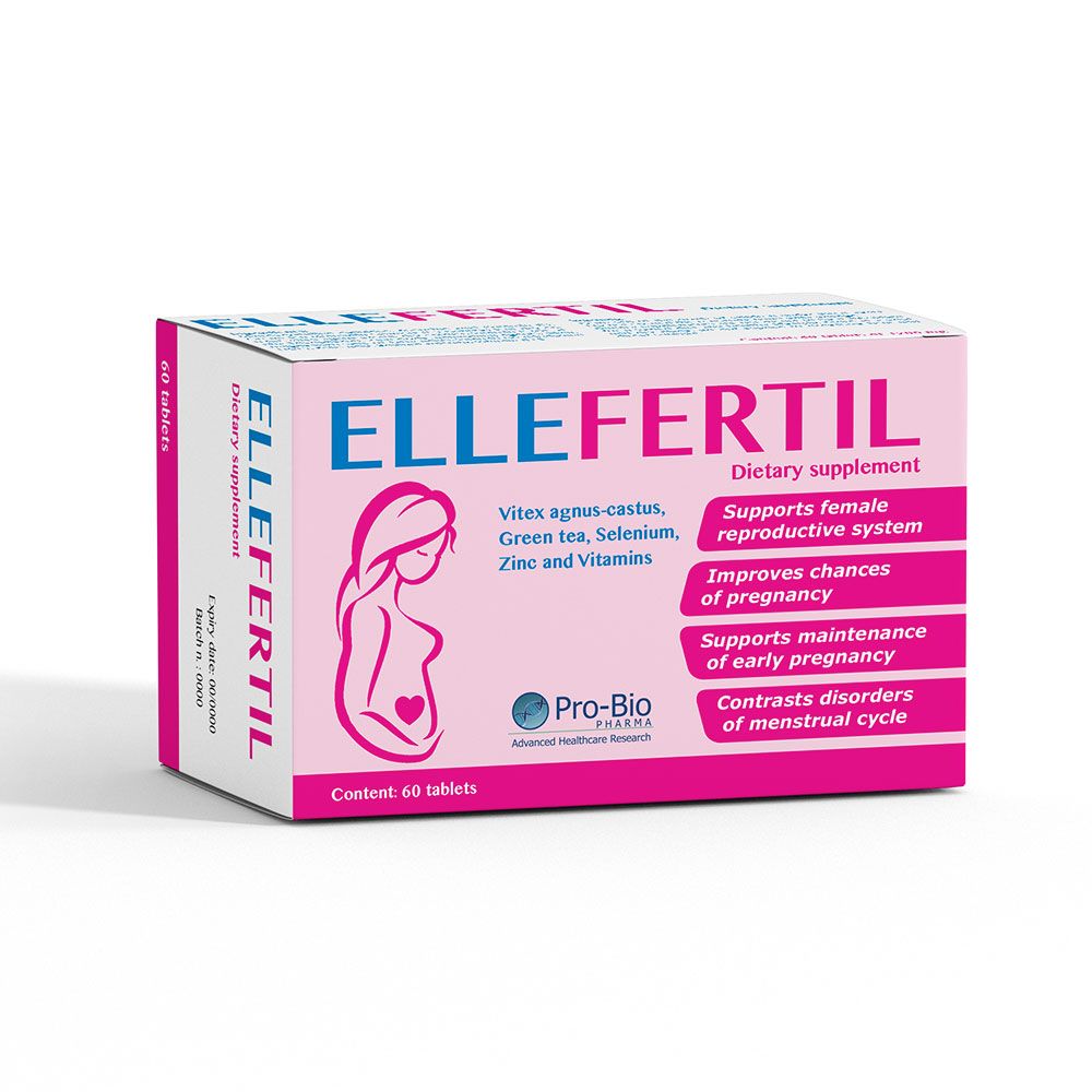 Ellefertil Bổ trứng Ý (H/60v) Date 06/2027