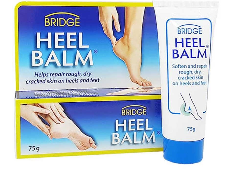 Heel Balm kem Trị Nứt Gót Chân Úc (Tuýp/75g) date 08/2027
