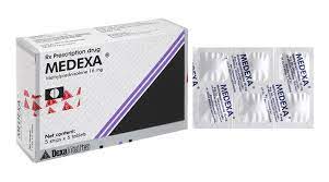 Medexa Methylprednisolone 16mg Medica (H/30v) Date 10/2026