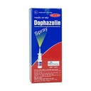 [T02736]  Dophazolin xịt mũi Dược Khoa (Cọc/10Lọ/15ml) 