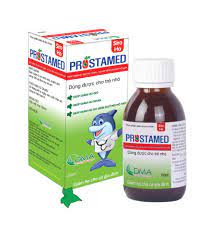 Prostamed Siro Ho Tân Á (Lọ/100ml)
