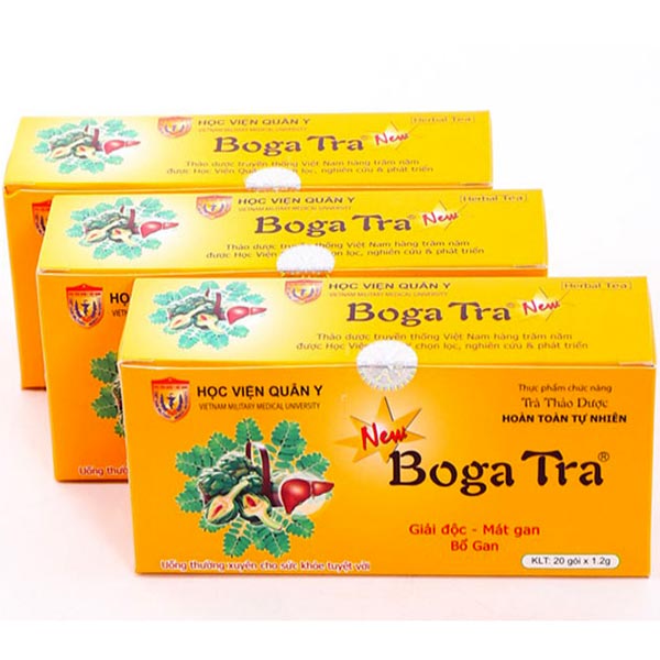 Trà Boga HVQY (H/20gói/1.2g) Date 10/2026