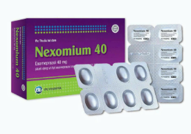 Nexomium Esomeprazol 40mg Phúc Vinh (H/14v)