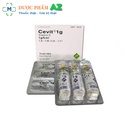 [T03005] Cevit Vitamin C 1g/5ml Vidipha (H/6o) 