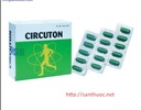 [T03009] Circuton Phil Inter Pharma (H/60v) date 06/2027