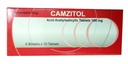 [T03016] Camzitol Acid Acetylsalicylic 100mg Bồ Đào Nha (H/60v) Date 07/2027