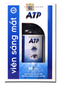 [T03017] Viên sáng mắt ATP Hà Nội (Lọ/30v) Date 07/2027