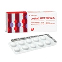 [T03066] Lostad HCT 50mg/12.5mg Stella (Hộp/30v)