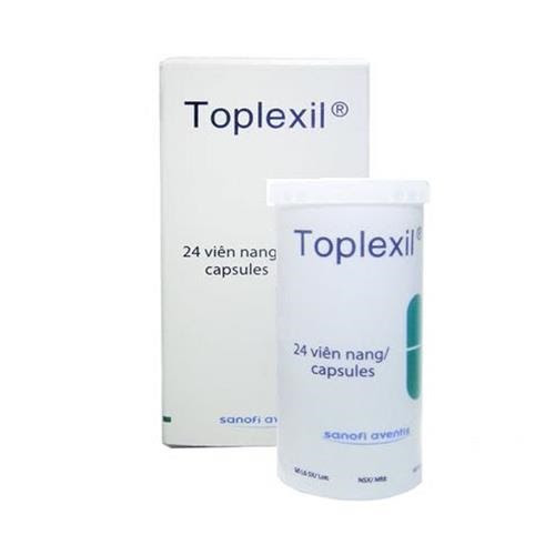 Toplexil Sanofi (Chai/24v)