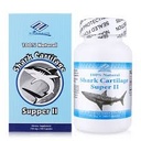 [T03135] Shark Cartilage Super II 750mg Sụn Vi Cá Mập NuHealth (Lọ/100v) date 01/2027