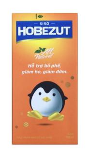 Hobezut Siro Vinacare (Lọ/110ml) 