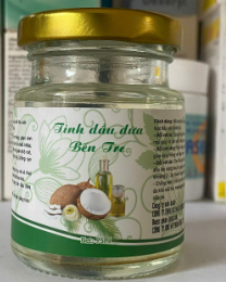 Tinh dầu dừa  Bến Tre (75ml)