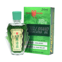 [T03281] Dầu gió xanh con ó Eagle Brand Singapore (Lọ/24ml) Date 11/2027
