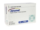 [T03328] Janumet Metformin 50/1000mg MSD (H/28v) Date 10/2027