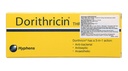 [T03330] Dorithricin ngậm không đường Đức (H/20v) date 05/2027
