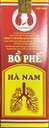 [T03365] Bổ phế siro Hà Nam (Lọ/125ml)