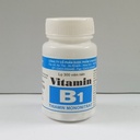 [T03379] Vitamin B1 Vinaphar (Lọ/300v)