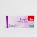 [T03428]  Roswera rosuvastatin 10mg Novo Mesto (H/30v) 