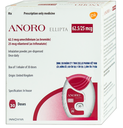 [T03432] Anoro Ellipta 62.5/25mcg GSK (Lọ/30liều) 
