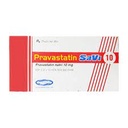 [T03433] Pravastatin Savi 10mg Savipharm (H/30v) date 12/2027