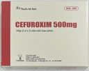 [T03458] Cefuroxim 500mg Z150 Cophavina (H/10v) Date 11/2027