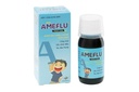 [T03606] Ameflu Night Time ban đêm Siro OPV (Lọ/60ml) Date 01/2027
