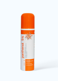 Xịt Cháy Nắng và Bỏng Nhiệt Panthenol 5% Biovena Ba Lan (Lọ/150ml) Date 10/2026