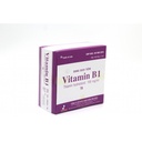 [T03741]  Vitamin B1 100mg/ml Vĩnh Phúc (H/100o/1ml) 