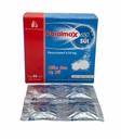 [T03782] Paralmax 650mg viên sủi Boston (H/20v)