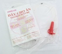 [T03870] Dây xông cho ăn Stomach Tube số 18 Hoàng Sơn (Bịch/10cái) Date 03/2027
