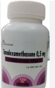[T04087] Tanadexamethason Tím 0.5mg Thành Nam (Lọ/500v)