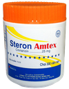 [T04189] Steron Amtex Cinnarizin 25mg Đồng Nai (Lọ/300v)  