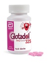 [T04221] Glotadol Paracetamol 325mg Abbott (Lọ/200v) Date 06/2027