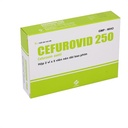 [T04267]  Cefurovid Cefuroxim 250mg Vidipha (H/10v) 
