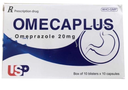 [T04488] Omecaplus Omeprazol 20mg USP (H/100v)
