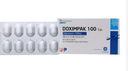 [T04747] Doximpak Cefpodoxime 100mg USP (H/30v) Date 03/2027