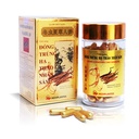[T04996] Đông Trùng Hạ Thảo nhân sâm Mediplantex (Lọ/80v) 