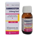[T05017] Carbocistein 250mg/5ml TW2 (Lọ/60ml)