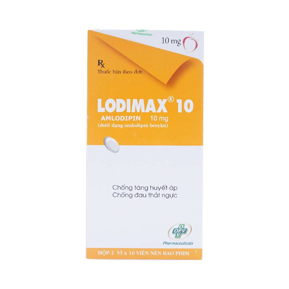 Lodimax 10 OPV (H/20v) Date 11/2025