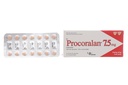 [T05086] Procoralan Ivabradin 7.5mg Servier (H/56v) 