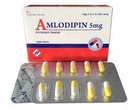 [T05097] Amlodipin 5mg Vidipha (H/30v) hộp bé