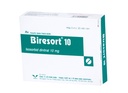 [T05109] Biresort isosorbid 10mg Bình Định (H/60v)