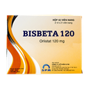 [T05121] Bisbeta Orlistat 120mg SPM (H/42v)