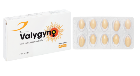 Valygyno viên đặt phụ khoa Medisun (H/10v)