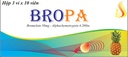 [T05260] Bropa Bromelain 50mg Alphachymotrypsin 4200IU Vân Tiên (H/30v) date 12/2026