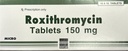 [T05323] Roxithromycin 150mg Micro Ấn Độ (H/100v) 